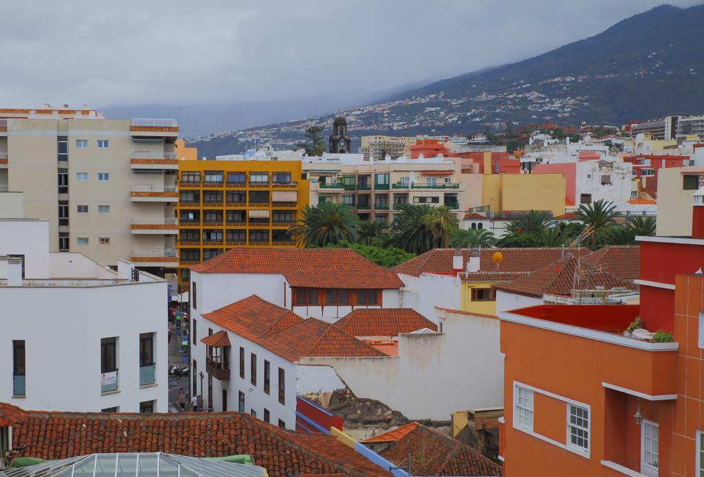 Pension Rosa Mari Puerto de la Cruz  Exterior photo