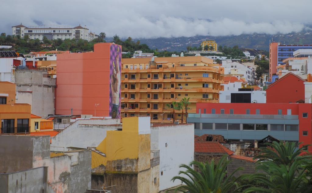 Pension Rosa Mari Puerto de la Cruz  Exterior photo